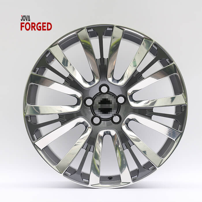 適用路虎攬勝鍛造輪轂FORGED-106