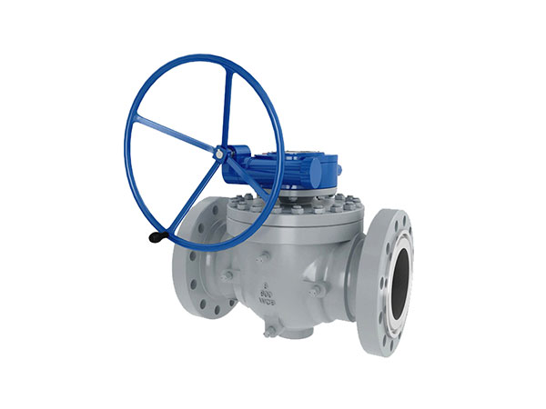 Q340H上裝式固定球閥