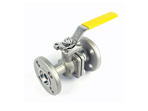 Q41F國(guó)標(biāo)法蘭球閥