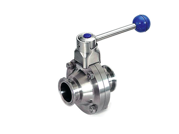 衛(wèi)生級(jí)蝶閥