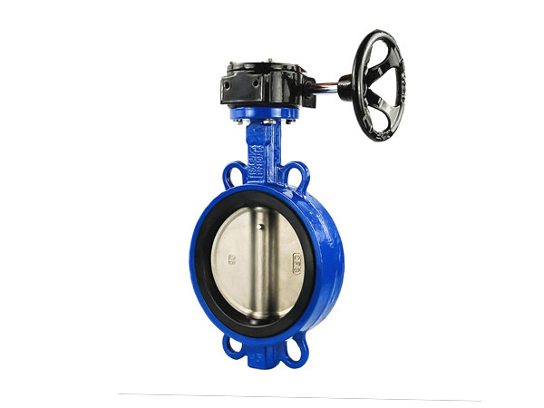 D371X渦輪襯膠蝶閥