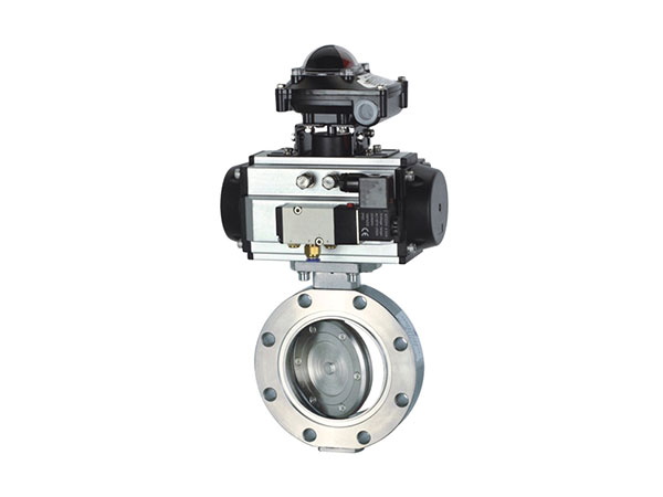 氣動(dòng)真空蝶閥