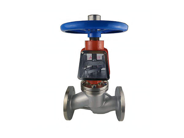 YJ41W氧氣截止閥