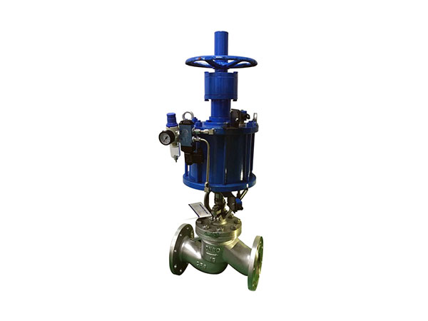 J641H氣動(dòng)截止閥