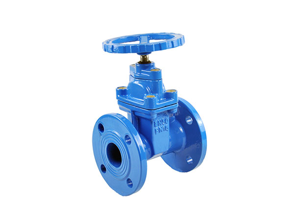 Z45X軟密封暗桿閘閥