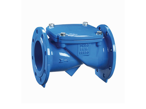 HC44X-16Q橡膠瓣止回閥