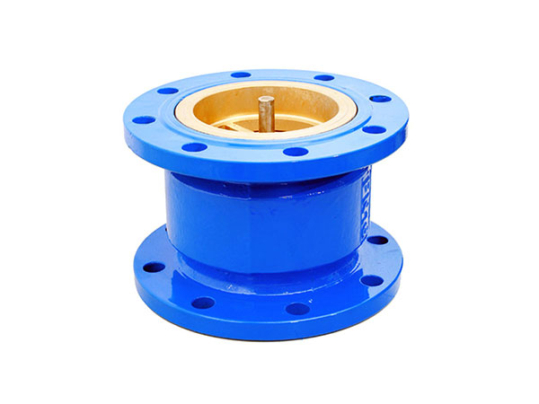 HC42X消聲止回閥