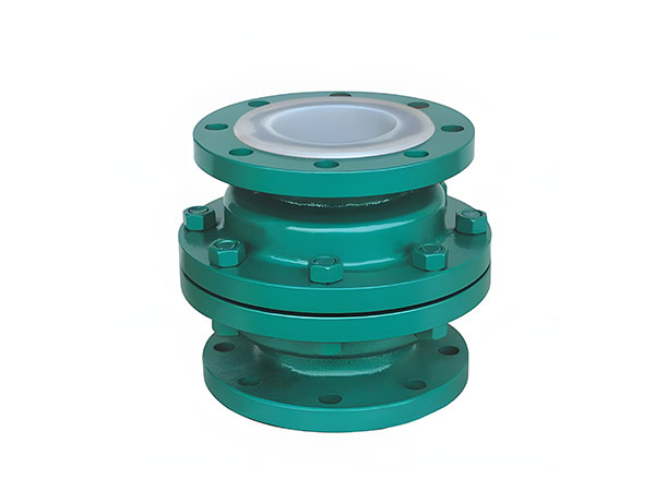 H42F46立式襯氟止回閥