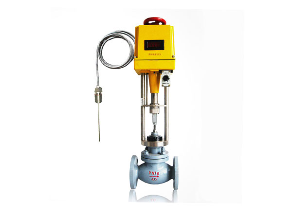 自力式電控溫度調(diào)節(jié)閥